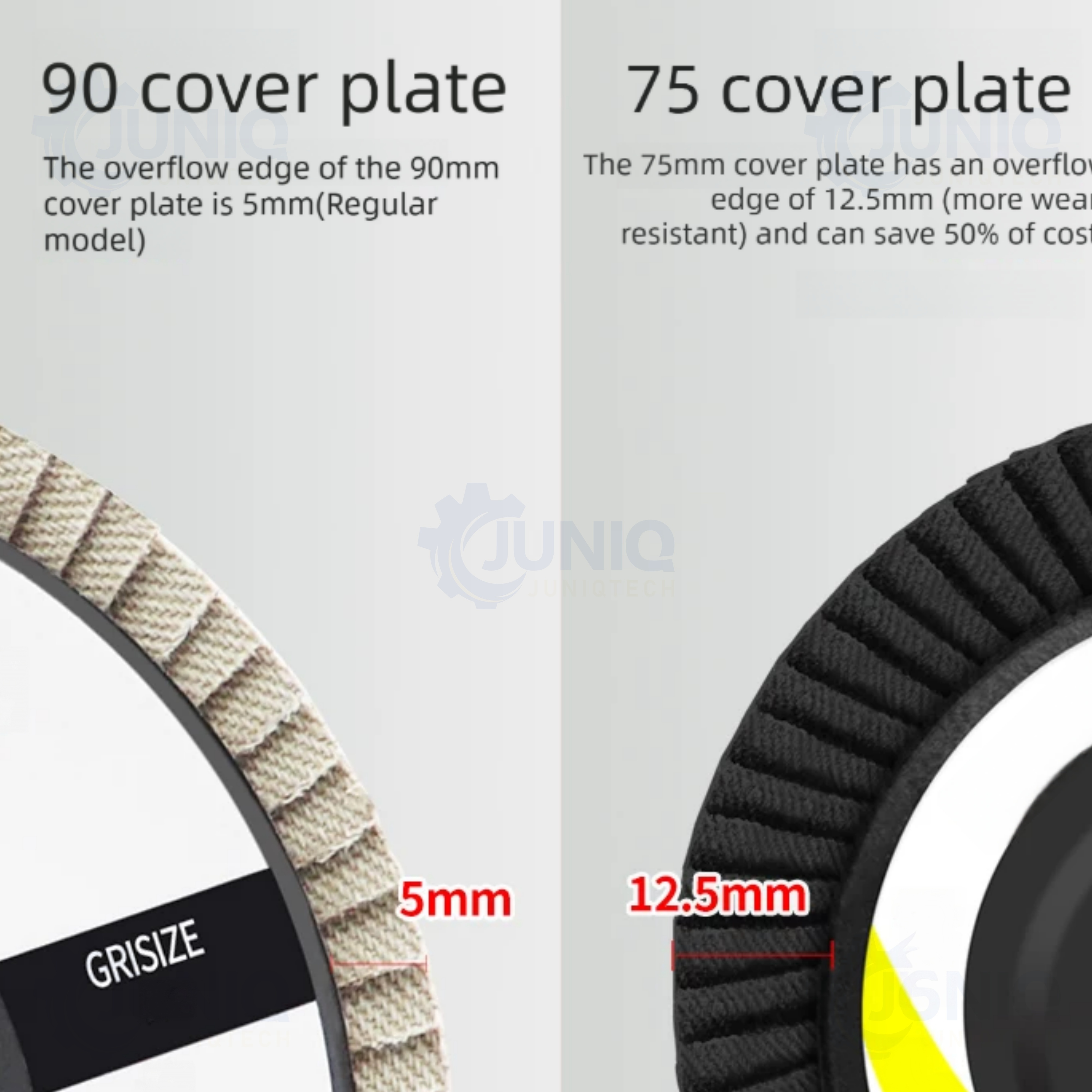 Abrasive Flap Disc for Metal Grinding and Polishing