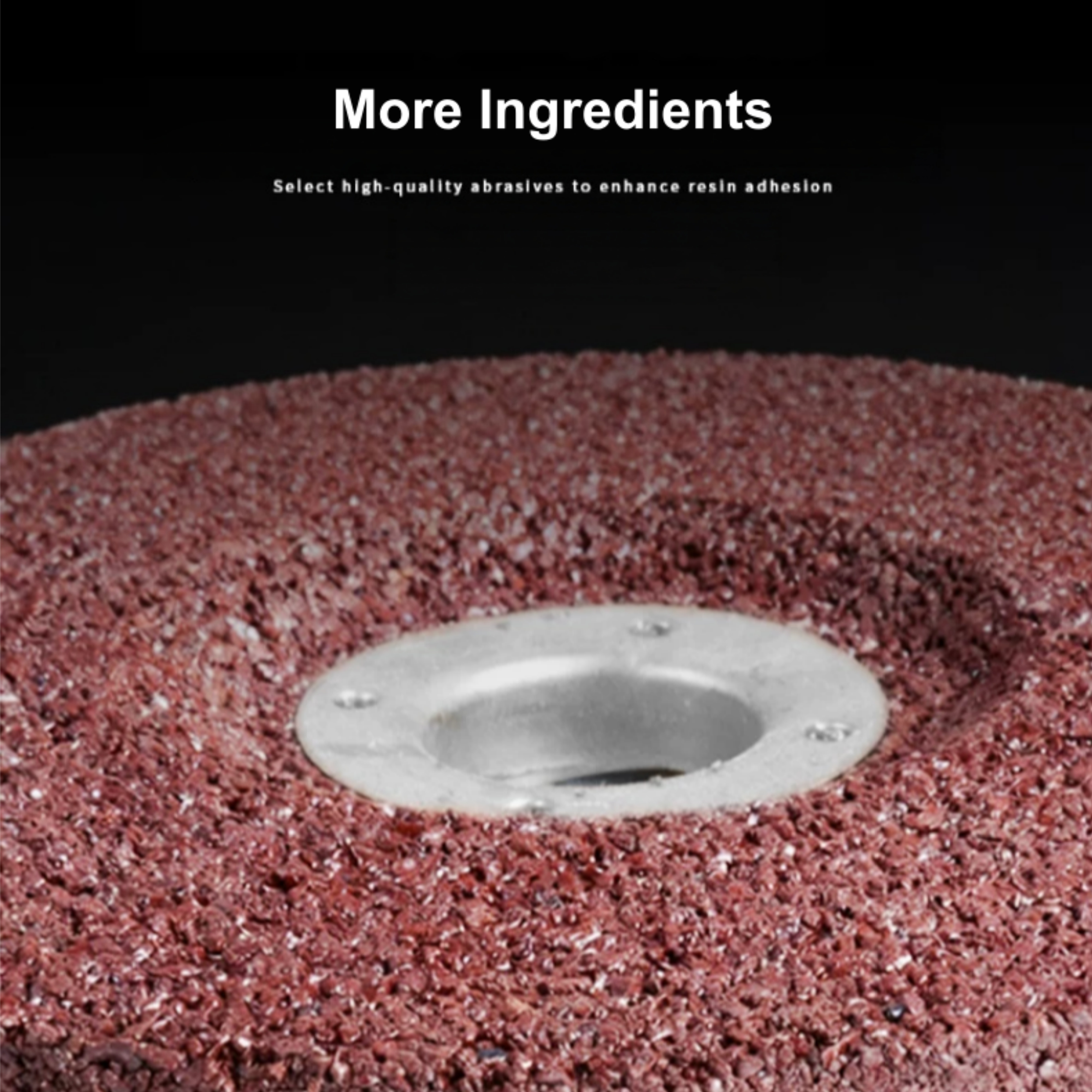 Industrial Resin Bonded Grinding Disc for Metal Work