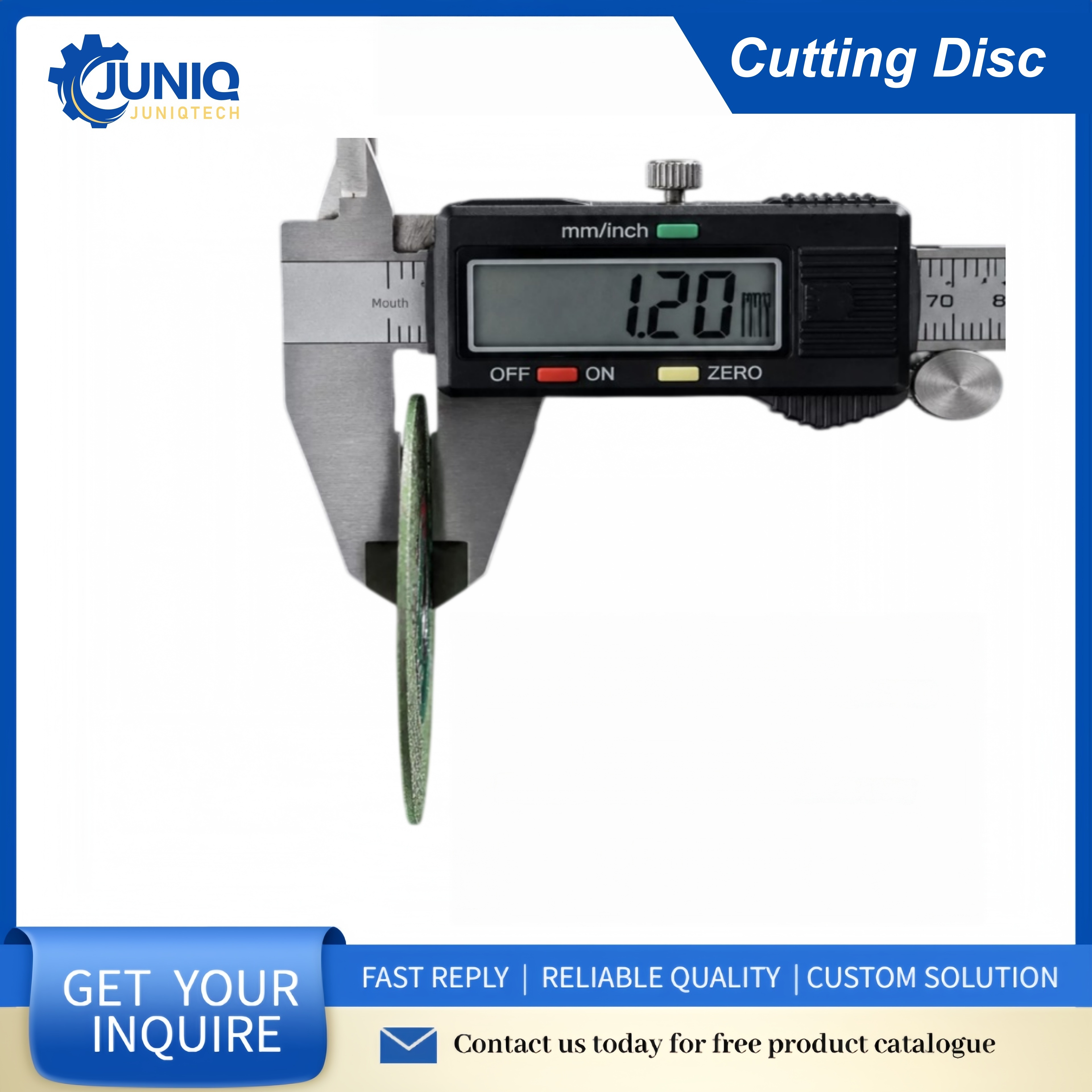 Metal Cutting Disc Ultra Thin Cut off Wheel for Angle Grinder