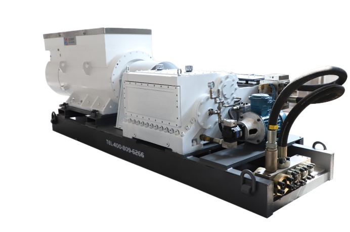 Emulsion Pump
