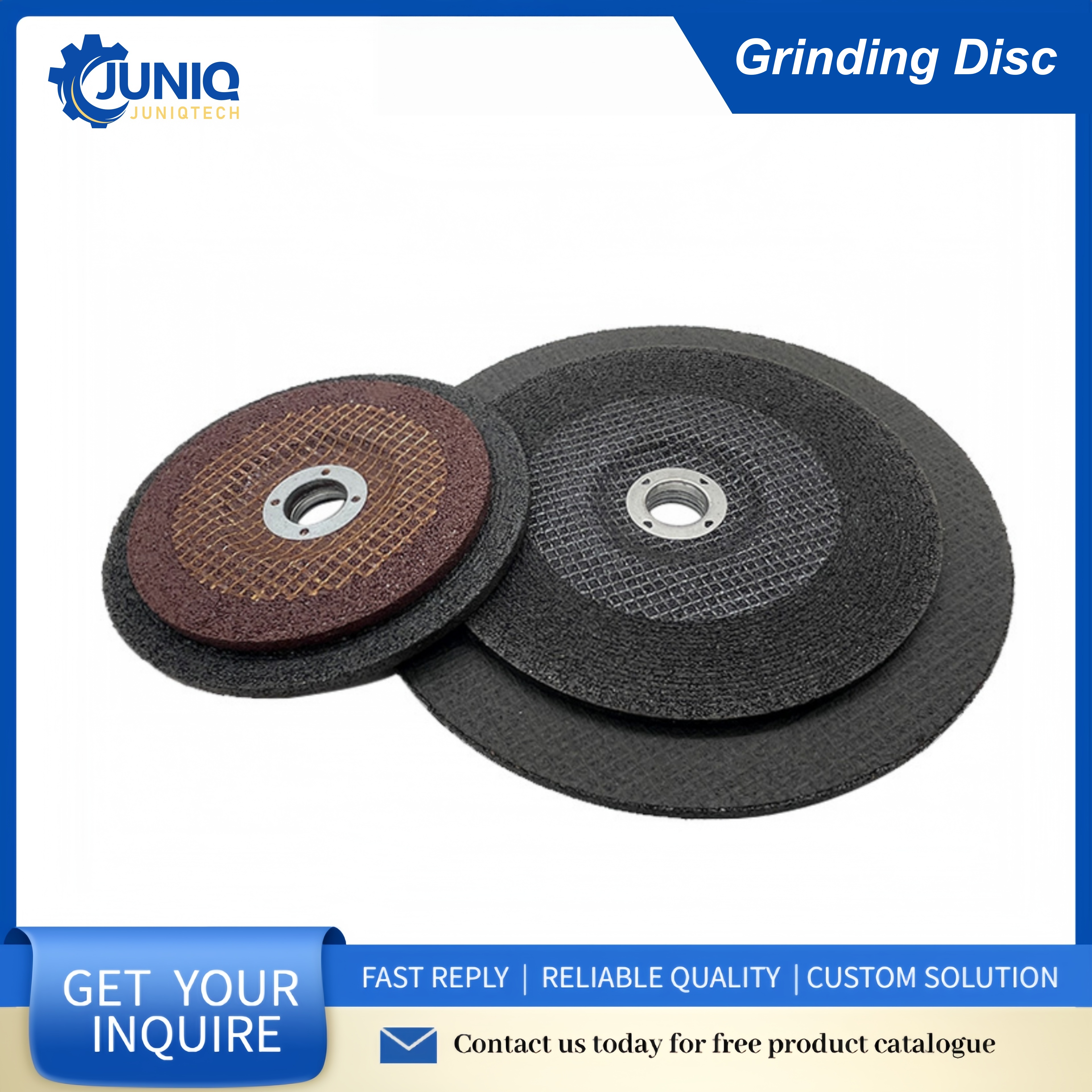 Industrial Resin Bonded Grinding Disc for Metal Work